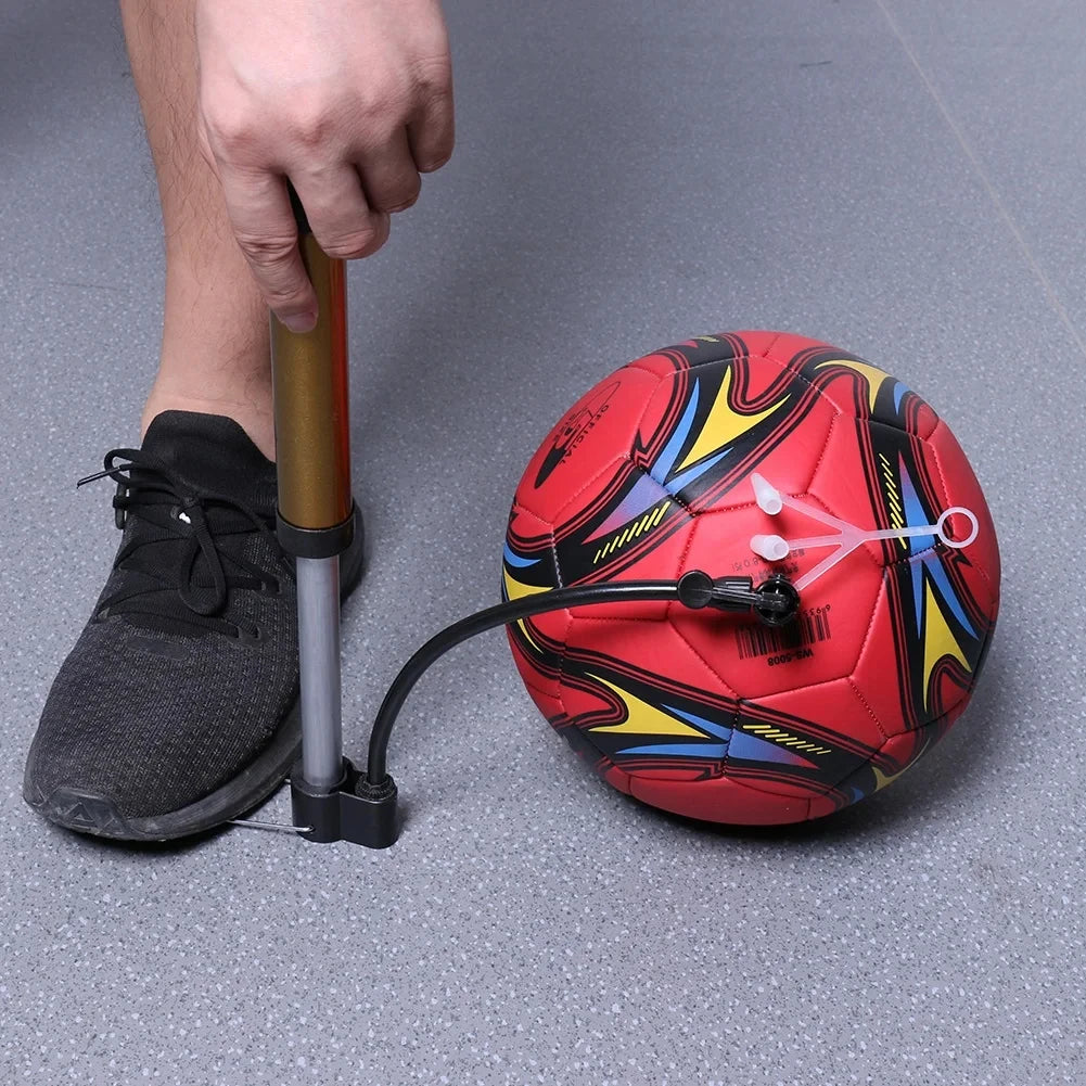 Portable Bicycle Pump Valve 80PSI Lightweight Balloon Manual Air Pump MTB Road Bike Tire Inflator Cycling Accesories